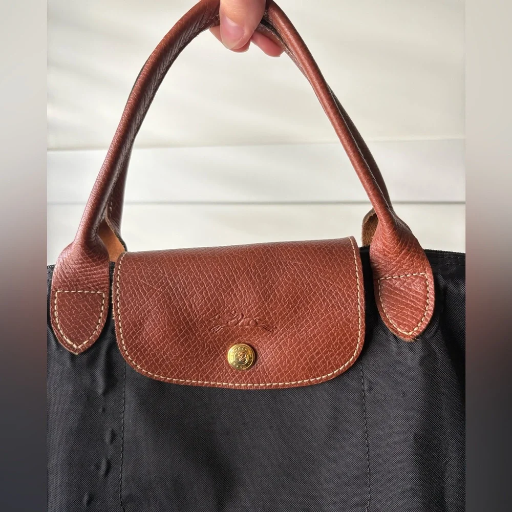 Longchamp La Pliage tote - Picture 2 of 10